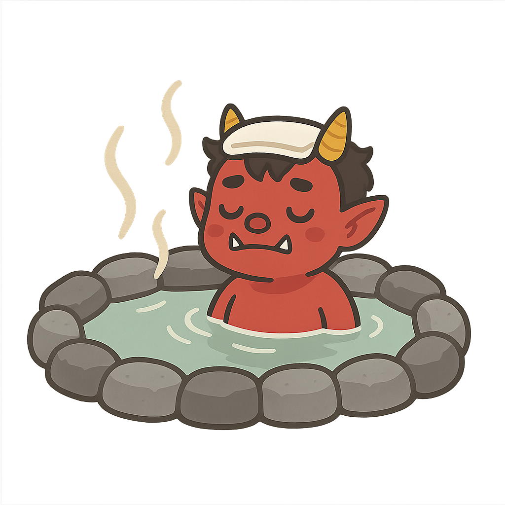 Onsen Oni